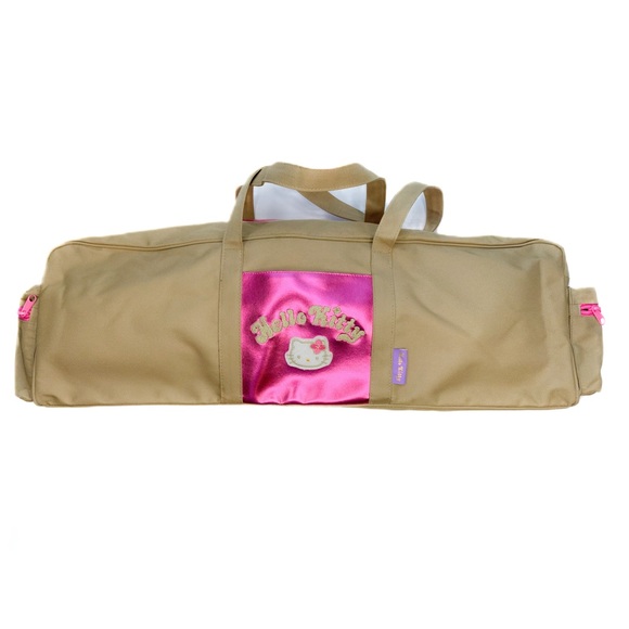Sanrio Bags Hello Kitty Yoga Mat Bag Poshmark